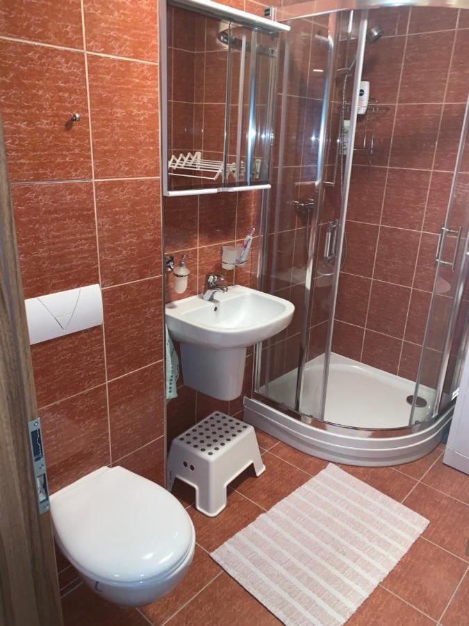 Apartman Lesnicek Стара-Лесна Экстерьер фото